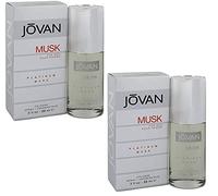 Jovan Platinum Musk for Men Eau de Cologne Spray 88ml