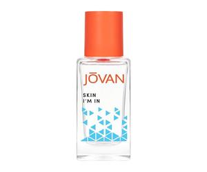 Jovan Skin I'm In Eau De Parfum Vegan Formula Long Lasting Musk Floral Musk 50ml