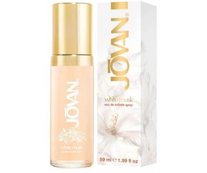 Jovan White Musk for Women Eau de Toilette Spray 59ml Jovan