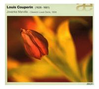 Jovanka Marville - Couperin: Harpsichord Works
