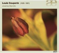 Jovanka Marville - Couperin: Harpsichord Works [CD]