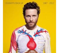 Jovanotti – Back Up 1987-2012 – CD – US Import