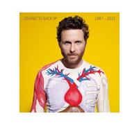 JOVANOTTI - BACKUP 1987-2012 IL BEST 2 CD POP INTERNATIONAL NEW