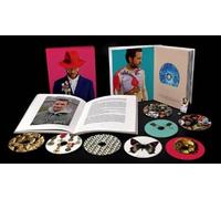 Jovanotti - Backup 1987 2012 Il Best (Box 7cd+2dvd+Libro+Usb)