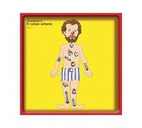 Jovanotti - Il Corpo Umano Vol. 1 [VINYL]