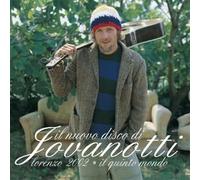 JOVANOTTI - LORENZO 2002-IL QUINTO MONDO - Vinyl Record lp - G3z