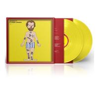 JOVANOTTI - The Human Body. Vol.1 (2025) 2 LP Yellow Vinyl