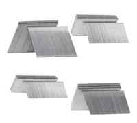 Jovant 16 Gauge Finish Nails,1-Inch 16GA Straight Finish Nails Galvanized Finishing Nails (1500 pcs/Box)
