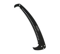 Jovant Manual Pole Saw,6.5-26 ft Extendable Pole with Double Lock Design to Reach Up 32 ft for High Branches Trimming,SK5 Sharp Three-Sided Sharpened Edges Blade (Only Saw Blade)