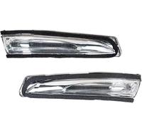 Jovarel Car Signal Light Assemblies Car Turn for Signal Light for Hyundai For I30 2012-2016 Rearview Mirror for(Pair)