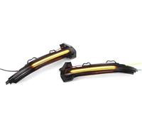 Jovarel Car Signal Light Assemblies Side Mirror Indicator Light For A4 S4 For RS4 B9 For A5 S5 For RS5 F5 2016 2017 2018 2019 2020 2021 2022 2023