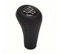 Jovarel Gear Stick Cover for BMW E28 for E30 E32 E34 E36 E38 E39 E46 X1 X3 X5 Z1 Z3 Z4 Gear Stick Shift Knob 5 for Speed