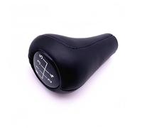Jovarel Gear Stick Cover for BMW E28 for E30 E32 E34 E36 E38 X1 X3 X5 Z1 Z3 Z4 5 for Speed Leather Gear Shift Knob