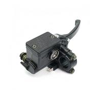 Jovarel Motorcycle Clutch Lever 22mm Folding Brake Lever Clutch for 50cc-250cc CRF KLX TTR for Apollo 125 ATV Dirt Bike Off-Road Racing(Right)