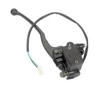 Jovarel Motorcycle Clutch Lever 7/8" 22mm Front Clutch Brake for Master Cylinder Reservoir Lever for Yamaha YZ85 YZ125 YZ250 YZ490 XT125 XT225 TTR125