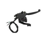 Jovarel Motorcycle Clutch Lever Motorcycle Brake Lever Dual line with Accelerator for 49cc 50cc 70cc 90cc 110cc ATV for Quad Motocross Dirt Bike
