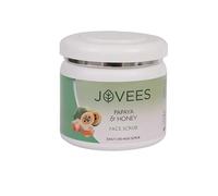 Jovees Papaya & Honey Facial Scrub, 400g