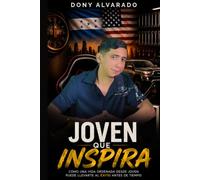 JOVEN QUE INSPIRA: Cómo una vida ordenada desde joven puede llevarte al éxito antes de tiempo