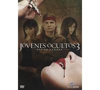 Jovenes Ocultos 3 (Import Dvd) (2010) Corey Feldman; Jamison Newlander; Sean C