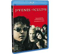 Jovenes Ocultos (Blu-Ray) (Import) (2008) Kiefer Sutherland; Corey Feldman;