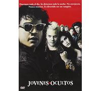 Jovenes Ocultos (Import Dvd) (1999) Kiefer Sutherland; Corey Feldman; Joel Sch