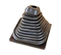 JOVERI 1 Pcs Forklift Dust Cover Loader Gear Lever Multiway Valve Handle Rubber Sleeve Dust Leather Excavator Joystick Handle Cover(for A6)