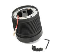 JOVERI 1 Set STEERING WHEEL BOSS HUB KIT, for VW, GTI, for Golf, MK1 MK2 MK3, for POLO, for Passat, for Jetta, CORRAD Steering Wheel Hub Adapter