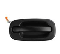 JOVERI 15721571 15721572 Car Auto Rear Trunk Lock Release Handle Switch, for Chevy, for Avalanche 1500 2002-2006, for GMC, for Cadillac Boot Lock Replacement(BLACK Rear Left (RL))