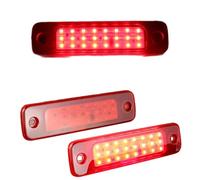 JOVERI 1pc Brake Light Rear Direct Replacement, for Ford, for Transit, for, Tourneo 2006-2014 Red Lens High-level Third Top Third Center Brake Light