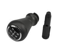 JOVERI 1pc Car Gear Shift Knob for Superb, Gear Lever Change Stick, for Peugeot, 106 107 205 206 207 306 for Partner C1 C4 C3, for Picao Gear Shift Knob(Black)