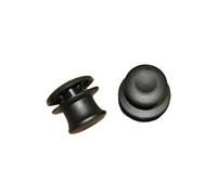 JOVERI 1pc for 12-18, for , Q3a7a5 Trunk Rear Cover Partition Board Buckle Bracket Clip Carpet Floor Mat Retainer(2pcs)