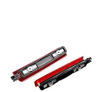 JOVERI 1pcs Car High Level Rear Brake Light Top Lamp Third 3rd Centre, for Vw, for Kangoo Jumps, Iii Box 2ka, 2kh, 2ca, 2ch with Bulb Third Center Brake Light(1pcs Red Lens)