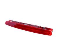JOVERI 1X Red Lens Rear High Level Third 3rd LED Brake Stop Light Lamp, for Seat, For Ibiza 2008-2017 For Leon 2010-2012 6J0945097B Third Brake Light