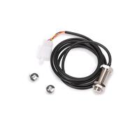 JOVERI 1X Sensor Cable + 2X Magnet Motorcycle Digital ATV Odometer Speedometer Tachometer Motorcycle Odometer(Without bracket-A)