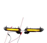 JOVERI 2pcs Dynamic Turn Ignal Light Ide mirror Indicator, for Bmw, X1 F48 F49 X2 F39 1er F40 2er F45 F46 Side Mirror Turn Signal Light