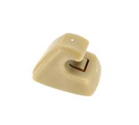 JOVERI 2Pcs Sun Visor Clip Holder Bracket Hook, for Opel, for Astra J | K for Insignia A B Karl for Mokka Crossland X Ampera for Zafira Tourer C