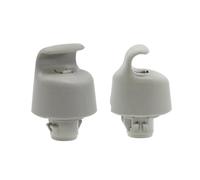 JOVERI 2x Sun Visor Clips, for Nissan, for X-TRAIL, for Teana Altima | for Murano, for Pathfinder Maxima for Pathfinder for Titan , for Infiniti, for QX56 QX60 JX35 Quest
