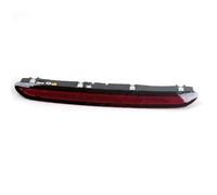 JOVERI 3RD Car LED Rear Third Stop Lights Rear Additional Brake Light, For VW, For GOLF VI (5K1) 2008 2009 2010 2011 2012 2013 Third Brake Light(BLACK)