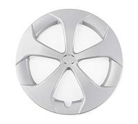 JOVERI #4260247060 16" 5-spoke Silver Hubcap Wheel Cover, for Toyota, for Prius Prius C 2012 2013 2014 2015 570-61167 61167 Wheel Trims Set