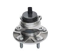 JOVERI 43560-30010 43550-30010 Front Left Right Wheel Bearing Hub ，for TOYOTA GS300H 2005 2006 3T-74 * 140 * 55 Front Wheel Hub Bearing Assembly(Front left)