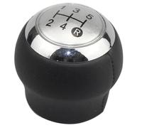 JOVERI 5/6, for Superb, Car Gear Shift Knob Lever Shifter Stick Handball, for Toyota, for Corolla, for Rav4, for Aveni, for Yari, Vero Aygo Accessories Gear Shift Knob(Silver for Superb)