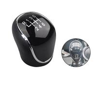 JOVERI 5/6, for Superb, Gear Shift Knob, for Hyundai, for Ix32012 2013 2014 2015 2016 Car Part Auto Accessories Gear Shift Knob(R123456 Black)