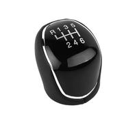 JOVERI 6, for Superb, Car Gear Shift Knob Lever, for, Grand C, for Max, for Focus, Mk2, for Mazda, Bt50, for Galaxy, Mk3, for Kuga, for Mondeo, S, for Max, for Tranit, Tourneo Gear Shift Knob(Black)