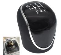 JOVERI 6, for Superb, Manual Gear Shift Knob Stick Lever, for, for Mondeo, Mk3 Iv 4, for Focus, Mk2 Mk3 Iii S, for Max, C, for Max, for Kuga, for Galaxy, Mk2 Mk3 Gear Shift Knob