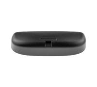 JOVERI ABS Car Sunglasses Holder Case, for VW, for Skoda, for Karoq, for KODIAQ, 2017 2018 2019 2020 2021 Glasses Storage Box Accessorie Car Sunglasses Holder(Black)