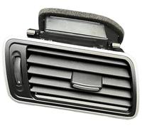 JOVERI Ac Vent Car Front Dashboard Air Conditioning Outlet Vents, for Vw, for Passat B6 B7 Cc R36 3Ad819728 3Ad819702 3Ad819701 Instrument Panel Air Outlet Dashboard(BLACK Matte Right)