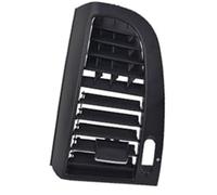 JOVERI Ac Vent Dashboard Front Left Right Air Conditioning Outlet Cover Grille Panel, for Mercedes-Benz for Vito Viano W636 W639 Instrument Panel Air Outlet Dashboard(BLACK Color Name Left)