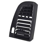 JOVERI Ac Vent Dashboard Front Left Right Air Conditioning Outlet Cover Grille Panel, for Mercedes-Benz for Vito Viano W636 W639 Instrument Panel Air Outlet Dashboard(BLACK Color Name Right)