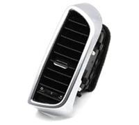 JOVERI Ac Vent Front Dash Central Left Right Air Conditioner Grille Outlet Assembly, for Porsche, for Cayenne 7P5 2010-2014 Instrument Panel Air Outlet Dashboard(BLACK Central Right)