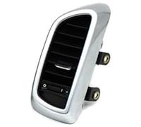 JOVERI Ac Vent Front Dash Central Left Right Air Conditioner Grille Outlet Assembly, for Porsche, for Cayenne 7P5 2010-2014 Instrument Panel Air Outlet Dashboard(BLACK Front Right)